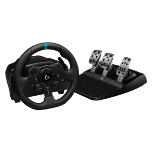 Volan Logitech G923 Racing Wheel and Pedals, PS4, 941-000149