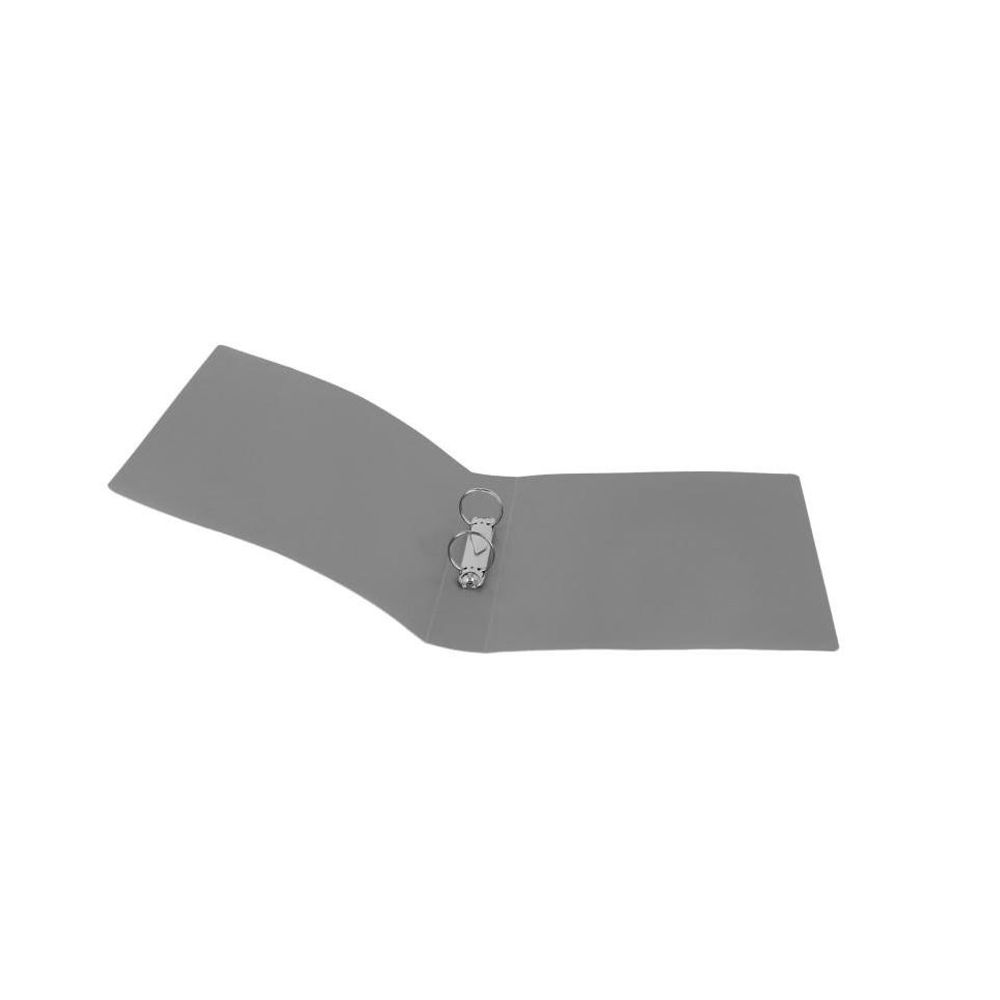 TipTop Office Fascikla sa 2 prstena A4, 30 mm, Solid Siva slika 2