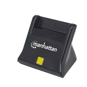 Manhattan USB čitač kartica