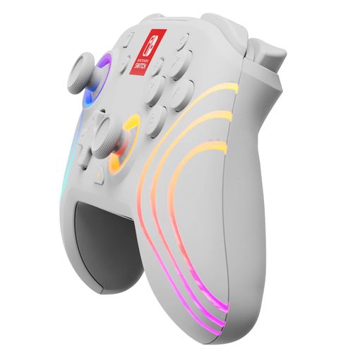 PDP SWITCH AFTERGLOW WAVE WIRELESS CONTROLLER - WHITE slika 5