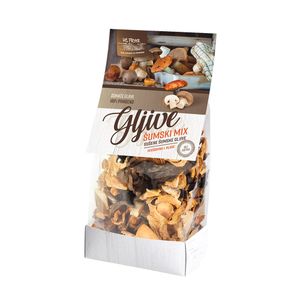 VG Fryer sušene gljive Šumski Mix 20g