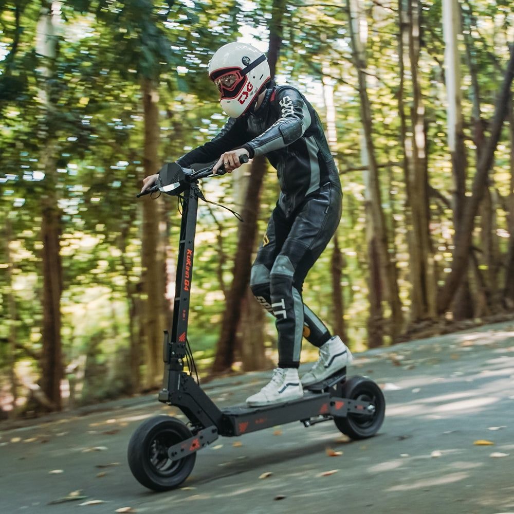 KuKirin Električni romobil G4 - 60V 20Ah, 25km/h slika 4