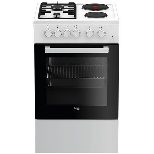 Beko Šporet FSS 54010 DW slika 1