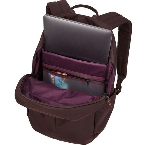 Thule Campus Indago ranac - (blackest purple) slika 4