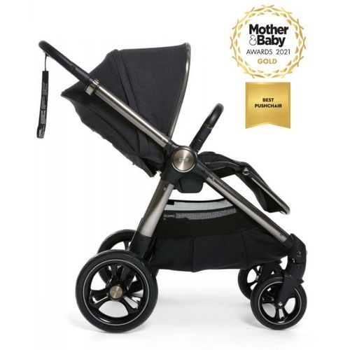 Mamas & Papas Ocarro 2u1 kolica - SPECIAL EDITION Onyx slika 1