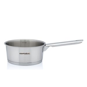 Metalac inox kaserola 16 cm / 1.3 l  Konix santino