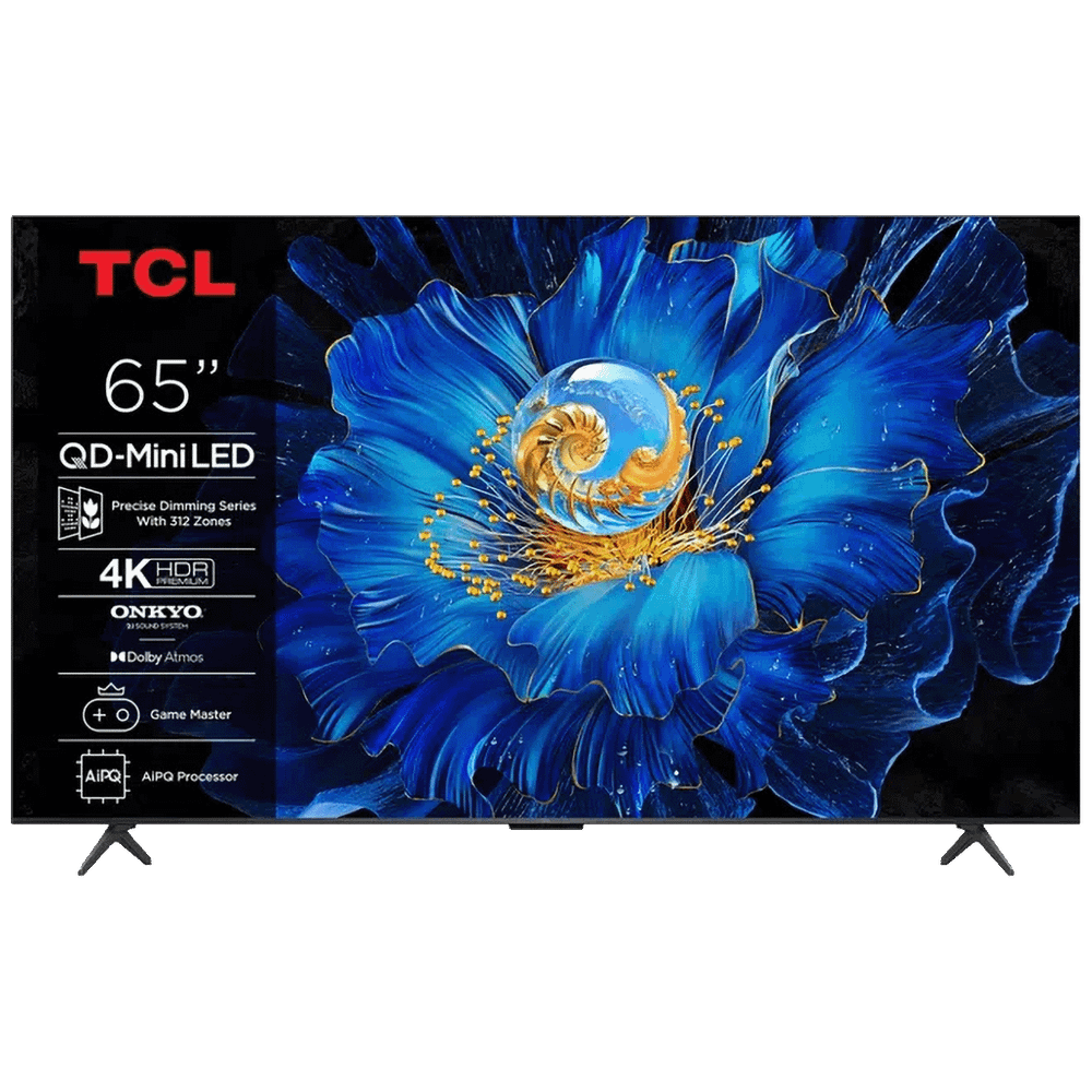 TCL Televizor Smart QD-Mini LED 65C6KS / 65" slika 1