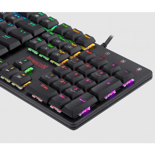 REDRAGON SHRAPNEL K589RGB MECHANICAL KEYBOARD slika 3