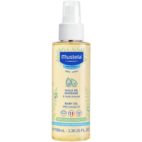 MUSTELA® Ulje za bebe 100ml slika 1