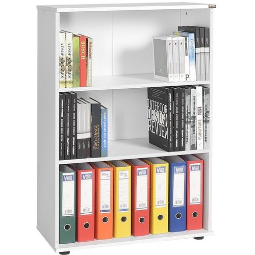 RKT-330-DD-1 Diamond White Bookshelf slika 2