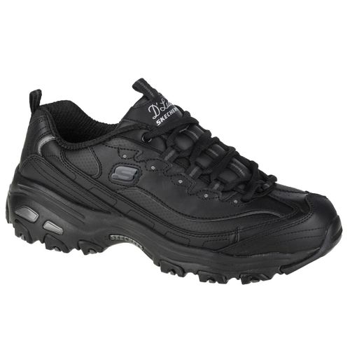 Skechers D'Lites - Fresh Start Ženske Sportske Tenisice 11931-BBK slika 1