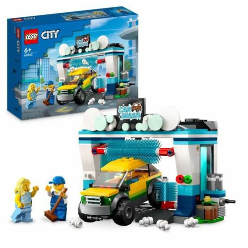 Playset Lego 60362 slika 1