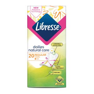 Libresse natural dnevni uložak normal 20 kom