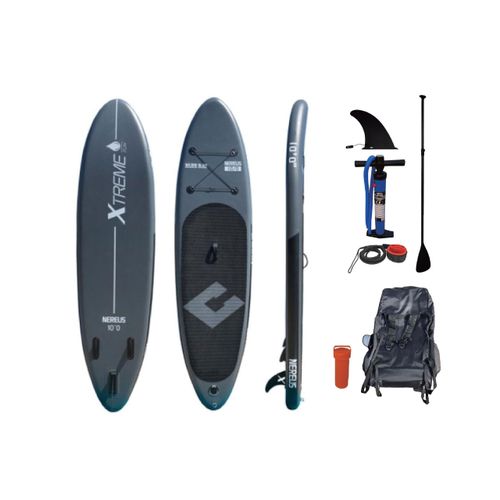 SUP daska Charcoal nereus 10'6'' all rounder slika 1