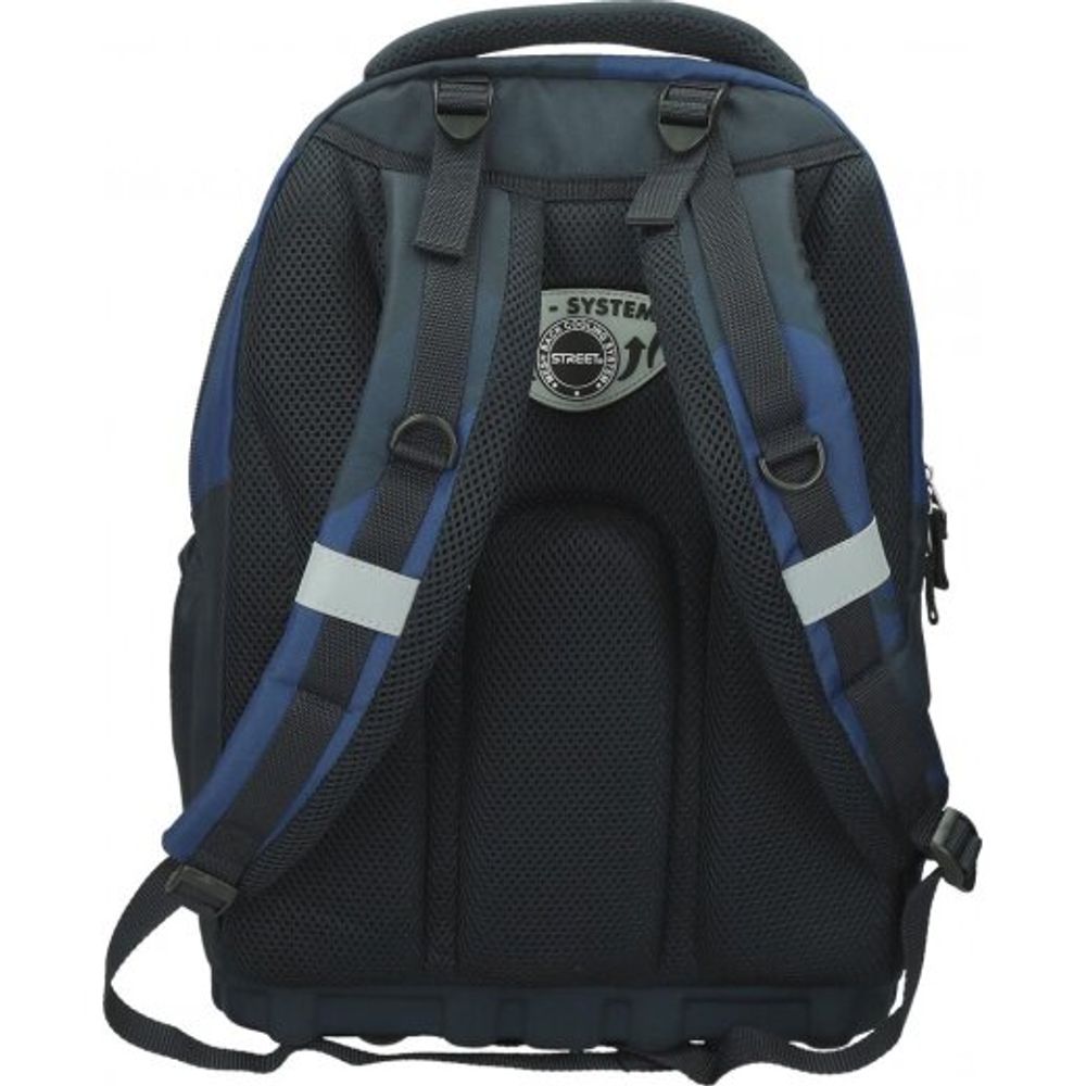 STREET Ruksak ergonomic SIMPLE TUNES slika 3