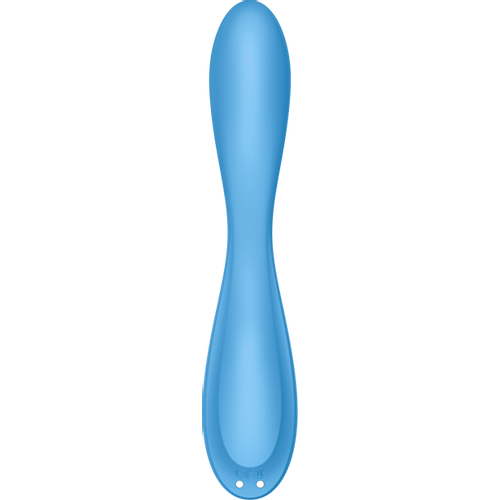 Vibrator Satisfyer G-spot Flex 4, plavi slika 6