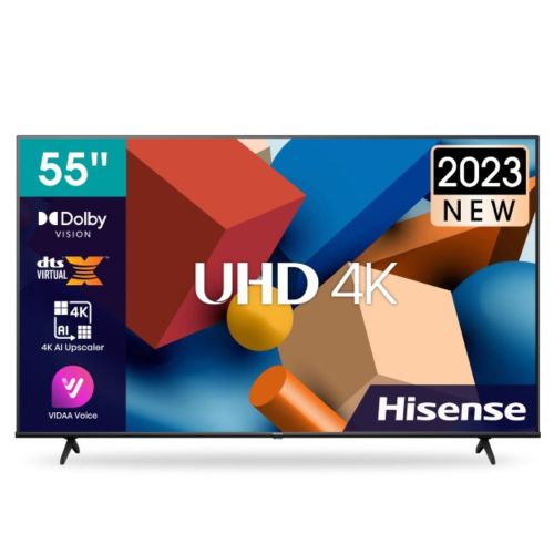 Hisense 55A6K Televizor 55" UHD, LED, Smart, VIDAA slika 2