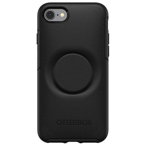 Otterbox Pop Symmetry stražnji poklopac za mobilni telefon Apple iPhone 7, iPhone 8, iPhone SE (2. Generation), iPhone SE (3. Generation) crna slika 1