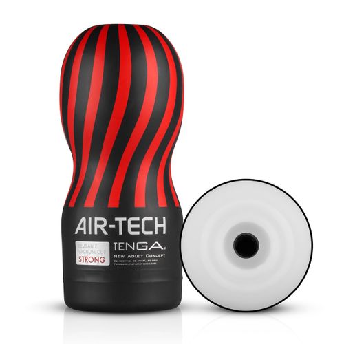 Masturbator Tenga - Air Tech Vacuum Cup Strong slika 2