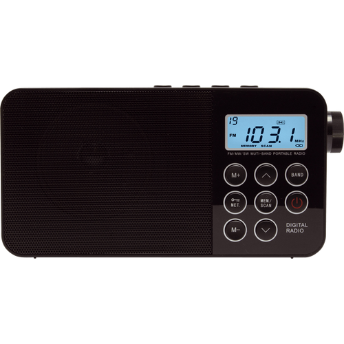 home Radio prijemnik, LCD, AM /FM / SW  band - RPR 3LCD slika 2