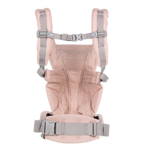 Ergobaby Omni Breeze nosiljka Pink Quartz slika 4