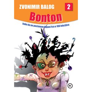 BONTON-KNJIGA DRUGA, Zvonimir Balog