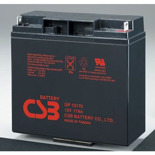 CSB baterija GP12170(B1) slika 1