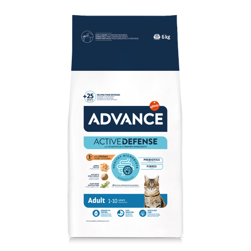 Advance Cat Adult C&R 6kg slika 1