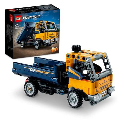 LEGO® TECHNIC™ 42147 Kamion slika 4