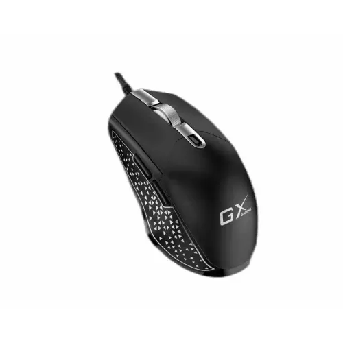 Miš Genius Scorpion M705 7200dpi crni slika 1