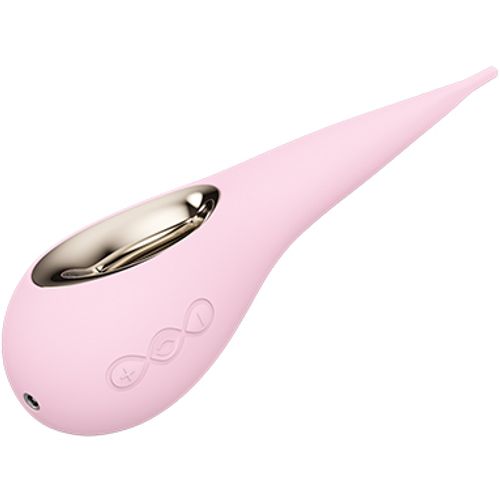 Vibrator LELO Dot, ružičasti slika 3