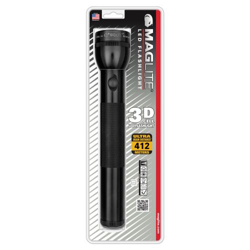 Maglite LED baterijska lampa ST3D016,crna slika 2