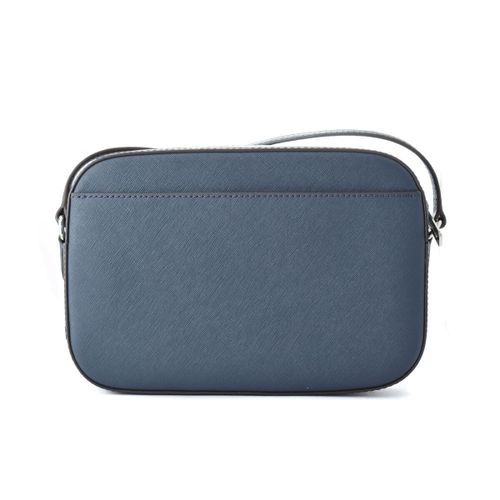 Ženska Ručna Torba Michael Kors 35T1STTC9L-NAVY Plava 24 x 18 x 6 cm slika 2