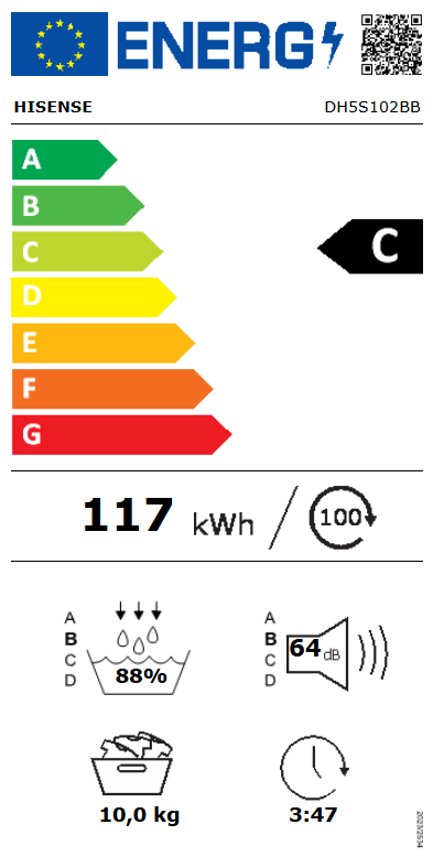 Energetski certifikat C
