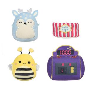 Squishmallows Micromallows 6cm - Set dodataka Game on