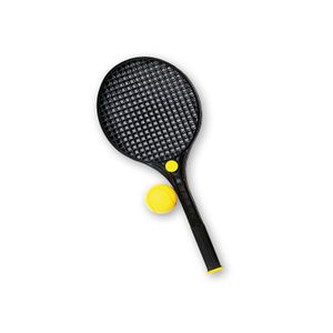 Androni Set od 2 Teniska Reketa sa Mekom Lopticom 5800 (21x54 cm)