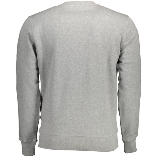 NORTH SAILS SWEATSHIRT WITHOUT ZIP MAN GRAY slika 2