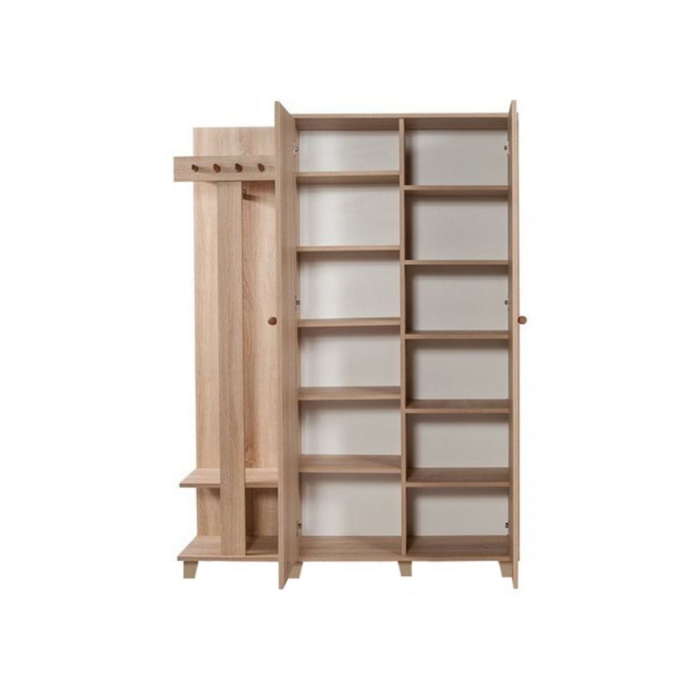 Hall Stand Garmanto 135-727 u boji sonoma hrasta slika 7