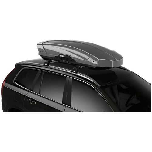 Thule - Motion XT Krovna kutija L - Titan Glossy  slika 2