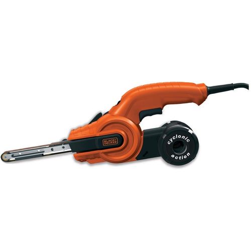 Black & Decker  Tračna Brusilica 350W KA900E slika 1