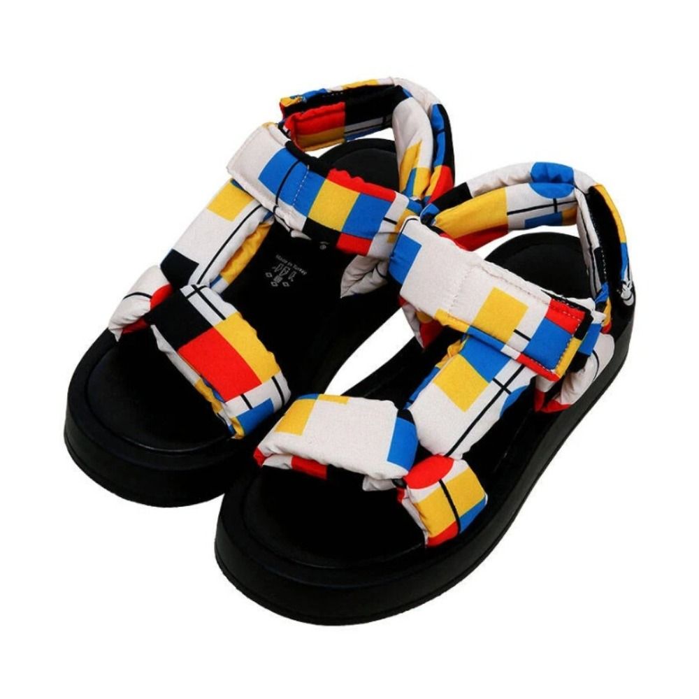 Dogo Ženske sandale Mellow Bauhaus Birdie slika 2