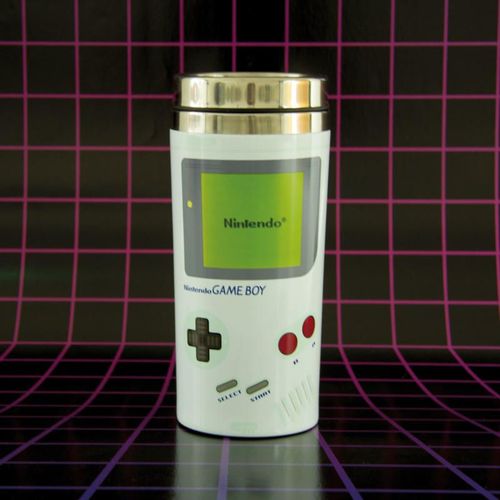 Nintendo Game Boy putna šalica slika 2
