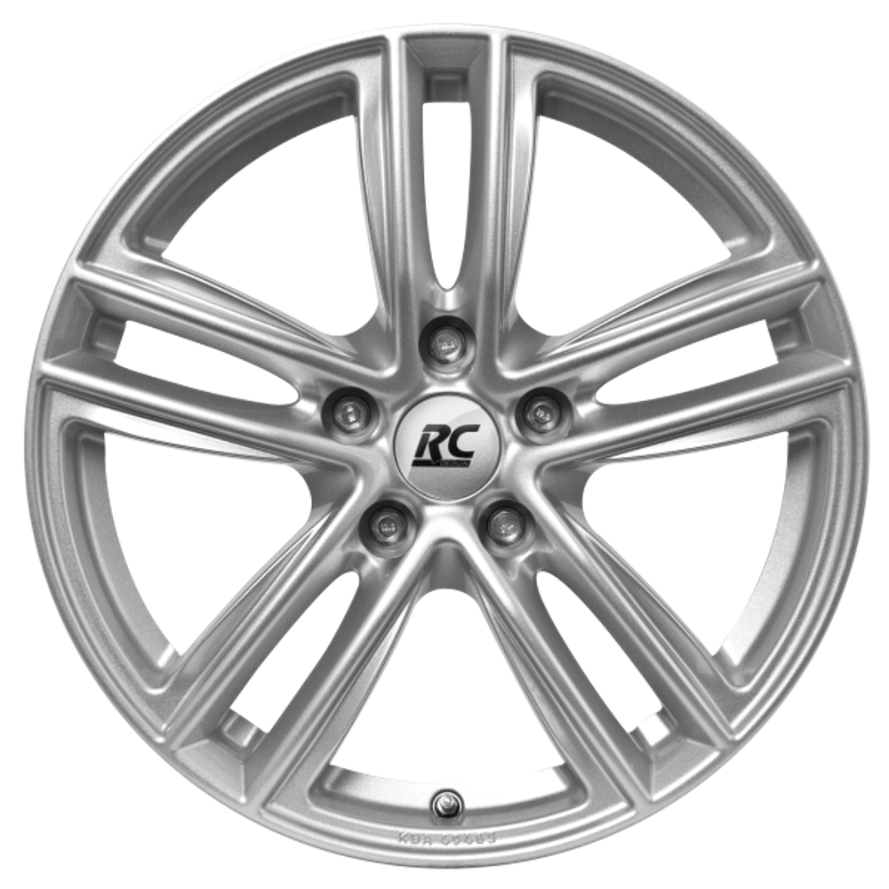 RC Design Aluminijumska felga RC27 6,5×16 5×112 ET33 KS 57,1 slika 3