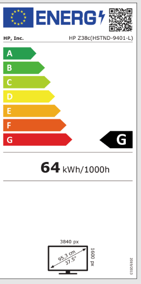 Energetski certifikat G