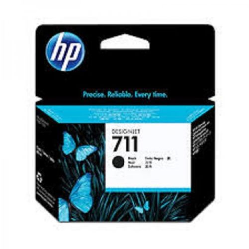 HP ink CZ133A Black HC No.711 slika 1
