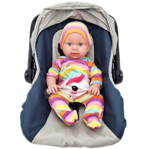 Woopie Royal set pidžame s kapom za lutku od 43-46 cm slika 2