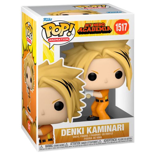 Funko POP figura My Hero Academia Denki Kaminari slika 2