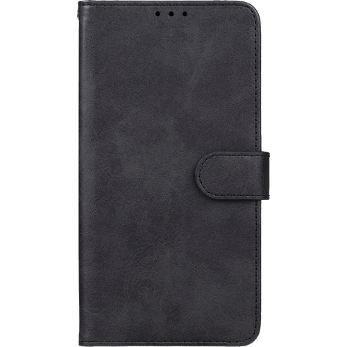 NN-Su Futrola preklopna za Redmi Note 13 5G, koža, crna slika 2
