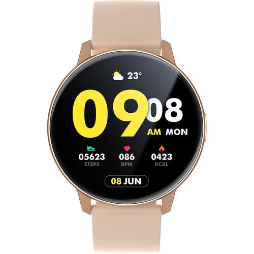 Moye Kronos 3 R Smart Watch Pink slika 5