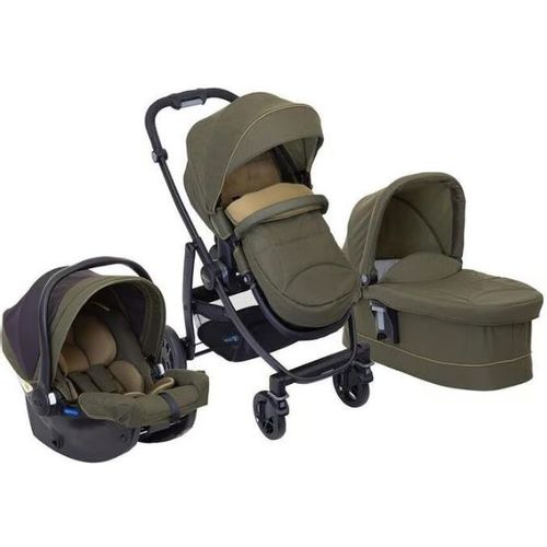 Graco Trio Sistem Evo, Khaki slika 1